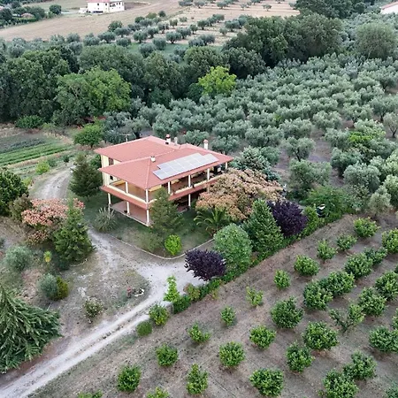 Agriturismo Le Quattro Stagioni-2